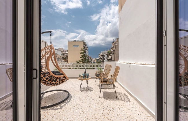 The Urban Loft 2 - Athens Unique Oasis - Foto 15