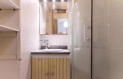 Résidence Le Bastion I - Appartement au pied des pistes MAE-4844 - Foto 5