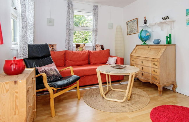 Cozy Retreat in Kysing Naes - By Traum Ferienwohnungen - Foto 21