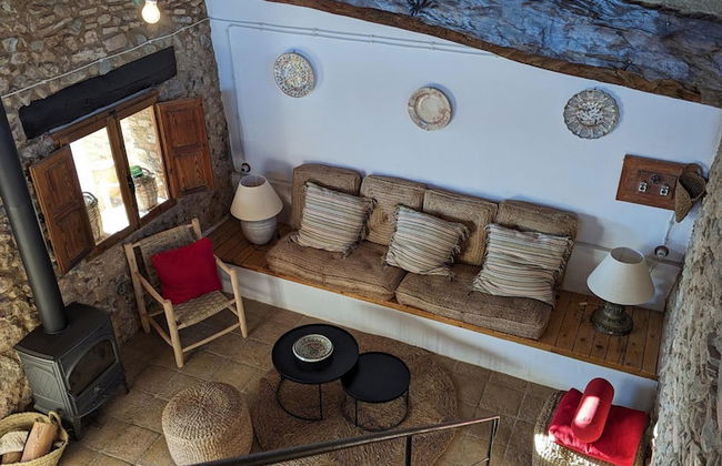 Casa Hostalets - In the Middle of the Olive Trees - Foto 19