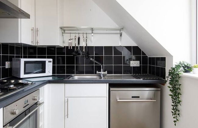 Lovely Selsey Apartment With sea Views Sleeps 4 - Foto 15