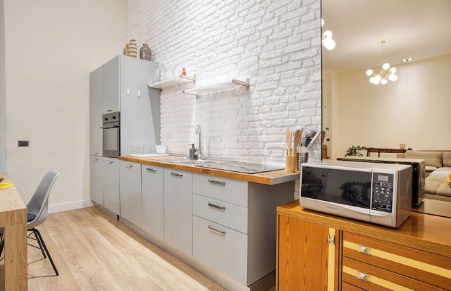 JOIVY Stylish Central Maisonette - Photo 18