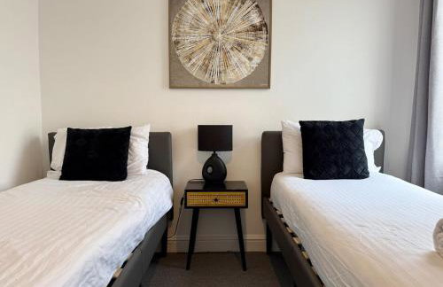 City Centre Embankment Apartments Superb Location - Foto 11