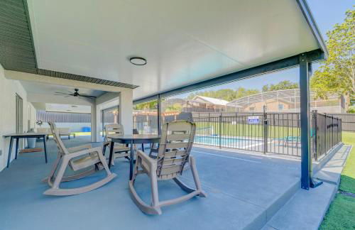 New Resort Style Oasis ~ LED Pool & Game Room - Foto 42