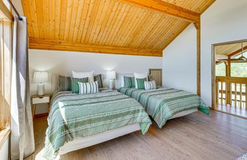 3 Mi to Ski Resort: Spacious Angel Fire Retreat - Foto 11