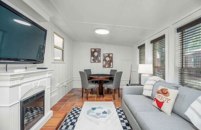 Pecan Retreat-half Mile to Main - Foto 15