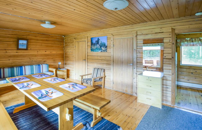 Sieralahden lomakylä, mökki 1 - Foto 9