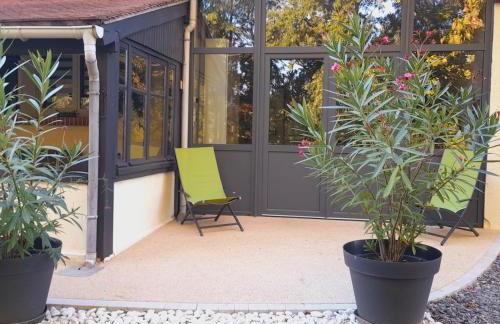 Gite les Vignes du Château - 30 min Beauval - Foto 7