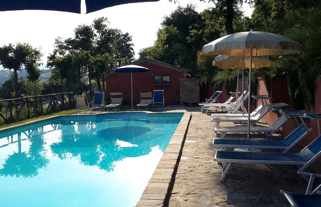 Gorgeous Apartment With Pool Near Sibillini Mountains - Photo 71