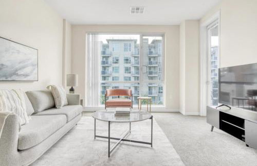 Santa Clara 1BR w Lounge WD Gym nr Shops SFO-954 - Foto 1