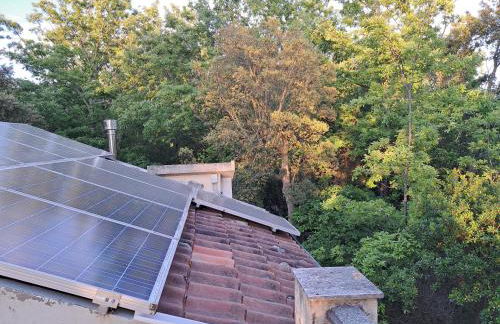 casa con bosco e vista mare - Foto 41