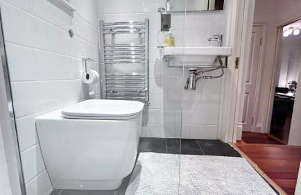 Luxury 3-Bed Apartment in Marylebone near Oxford Street & Baker Street by Staylio - Foto 33