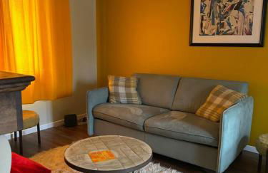 Chez Alexandrine Havre de paix romantique & bucolique Sous les étoiles exactement et proche des châteaux de la Loire et du Parc de Beauval - Foto 23