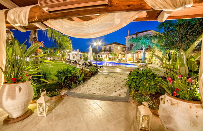 Archontiko Koutsis - Luxury Villa Collection - Foto 54