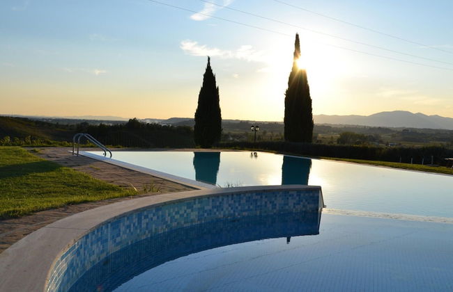 Belvilla by OYO Holiday Home With Pool in Stabbia - Foto 15