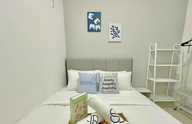 Twin Tower Residence by Stayrene - Foto 77