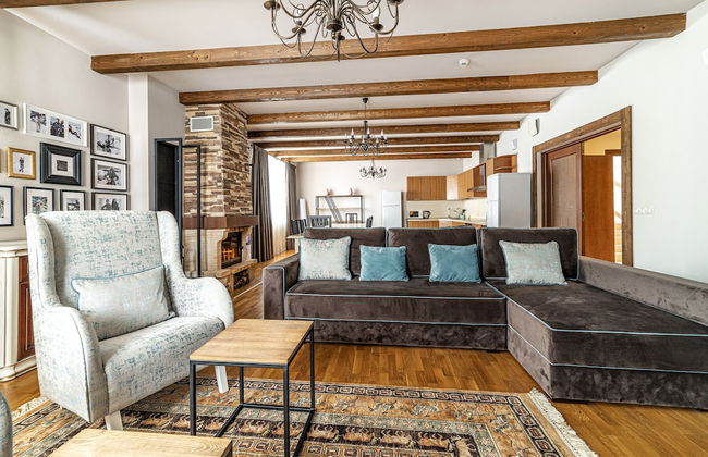 Rosa Khutor Chalet - Foto 71