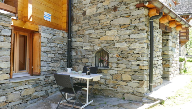 Rustico Nurell - Foto 5, Terrace