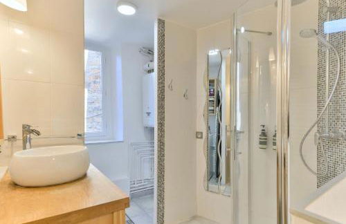 Le 150 Duplex 150m2 Jardin & vue sur le Vieux-Lyon - Foto 12