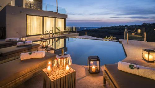 Residence Monte near Umag for 10 people with heated infinity pool, spa & play room - Foto 3