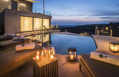 Residence Monte near Umag for 10 people with heated infinity pool, spa & play room - Foto 3