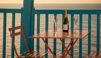 Le COURLIS vue panoramique sur la mer, balcons - Foto 3