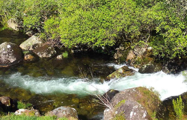 Senderismo acuático por Sistelo - Foto 1