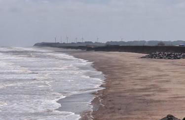 Withernsea luxury caravan hire - Foto 32