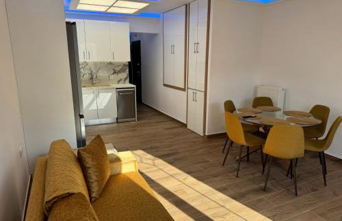 Modern Athens Suite - 160m from Metro - 3min Piraeus Port - 6 Guests - Foto 7