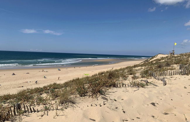 Chalet Mavalear Naturiste la Jenny - Foto 21