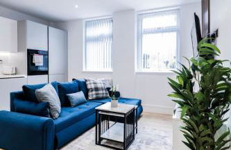 The Wycombe Pad - 2BR Ground Floor Apt with A Private Entrance & Free Secure Underground Parking - Foto 68