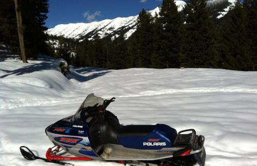 Silvertip Trailhead 2 - Foto 2