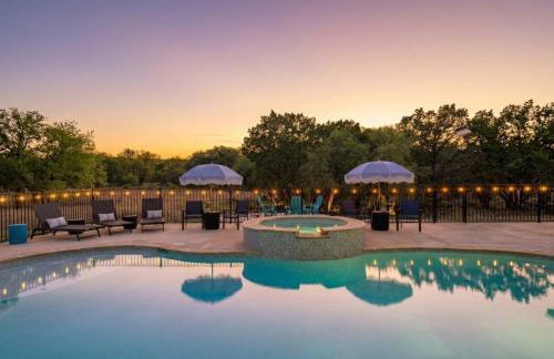Heated Pool Movie Theater Hot Tub Games Sleeps 28 - Foto 50
