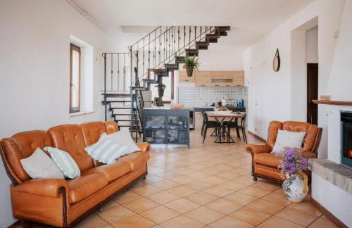 Casale Nonno Dario, Balcone delle Marche Cingoli - Foto 31