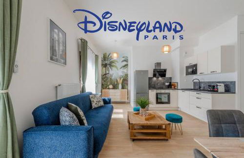 Cosy Apartment - Parking, Garden,10mn from Disneyland! - Foto 1