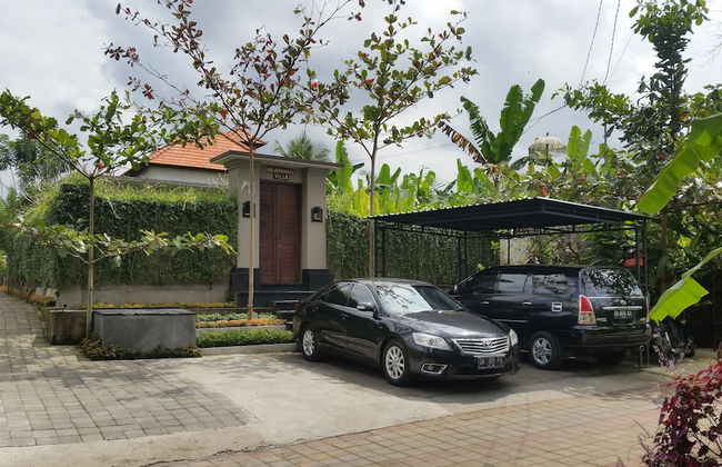 Ubud Paradise Villa - Photo 64