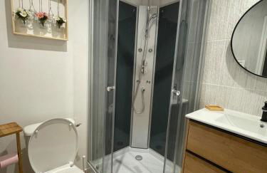 Chaleureux studio - Au Coeur du Centre ville - Foto 14