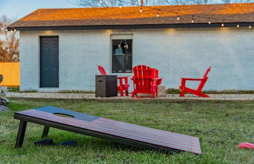 Mustang Memories-Cozy gatherings & Outdoor fun - Foto 63