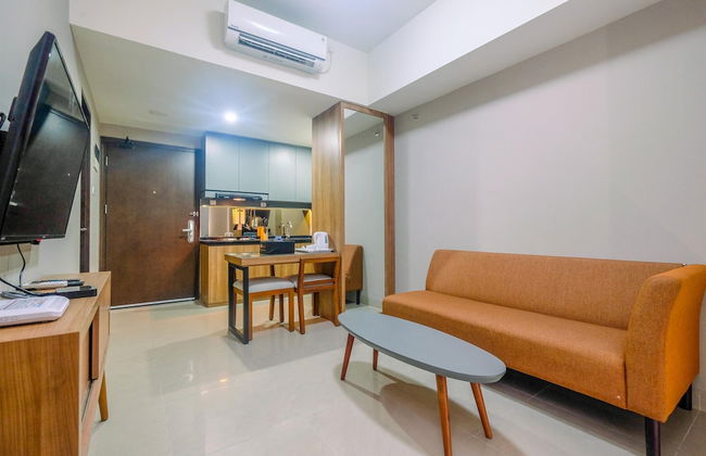 Chic and Cozy 1BR Apartment at Mustika Golf Residence - Foto 20