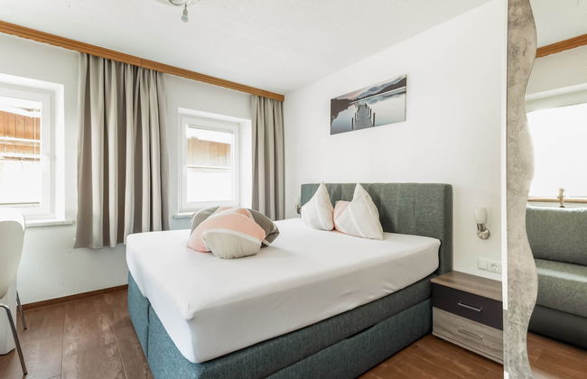 Nice Apartment in Sautens With a Cozy Terrace - Foto 14