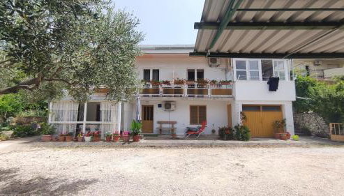 Apartmani Krbelica 2 - Foto 5, Garden view