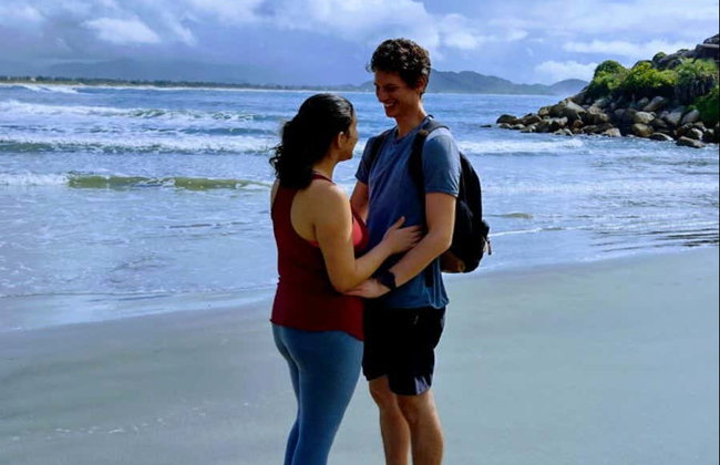 Excursion sur les plages d'Imbituba - Photo 2