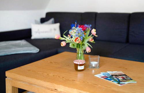 Ferienhaus 1 - Wohnung Fichte, 64qm - Foto 4