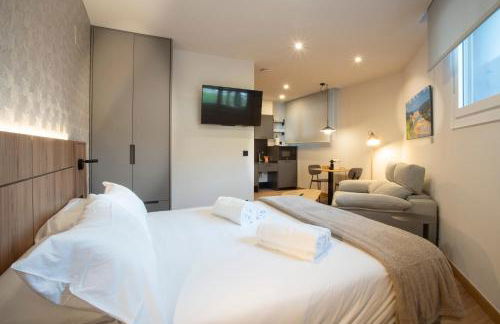 UHARTE SUITES Gernika - Foto 32