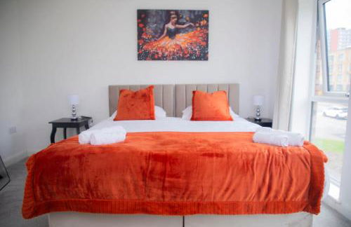 5 Bed House Wifi City Centre Free Parking - Foto 14