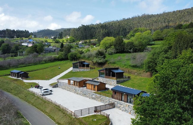 CABAÑAS O RECUNCHO DO SOR - Foto 47