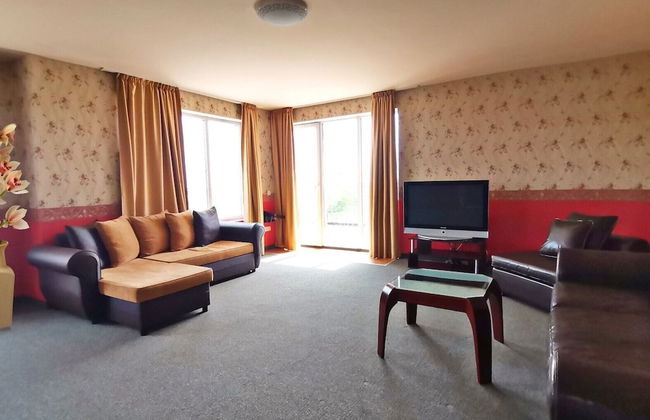 Twins Palace Apart Hotel - Foto 28