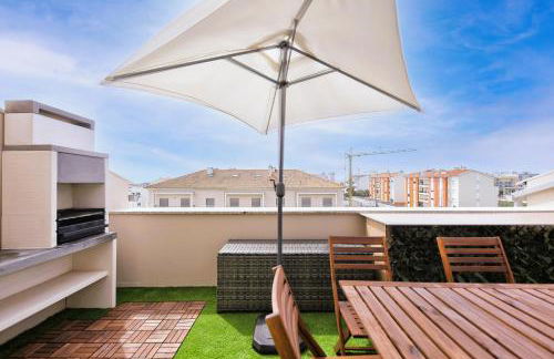 Sea & River Vagueira Apartment by Home Sweet Home Aveiro - Foto 54