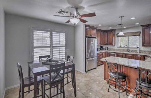 Parker Home on the Colorado River w/ Views! - Foto 8