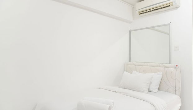 Good And Nice Studio At Green Bay Pluit Apartment - Foto 3, Habitación